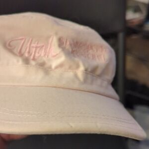 Pink Hat- Utah Shakespeare Festival Old But Still Has Use